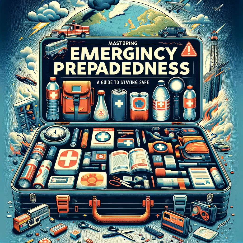 Mastering Emergency Preparedness: A Guide to Staying Safe
