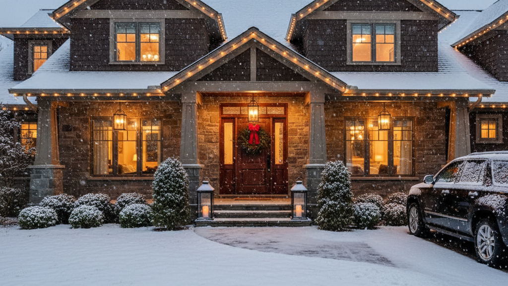 Budget-Friendly Holiday Home Staging Ideas
