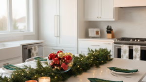 holiday home staging tips
